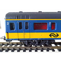 Intercity-rijtuig 2e kl (1)