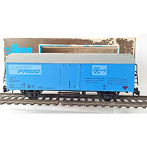 6705 Koelwagen, blauw