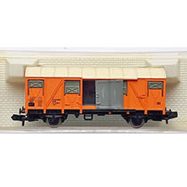 8331 Gesloten goederenwagen