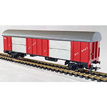 Postwagen NS