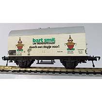 Reklamewagen "Bart Smit"