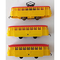 Distler 3-delige tramset