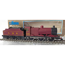 6534 Stoomloc