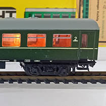 426/39  Rekowagen, 2e klas