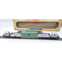 209 00  transformatorwagen