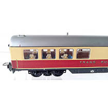 3395 - TEE-barrijtuig