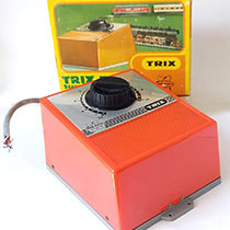 Trix 5502 stuurapparaat
