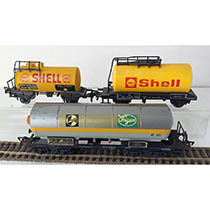 3 Tankers