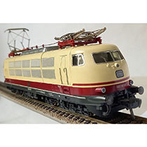 4375 TEE-sneltreinlocomotief