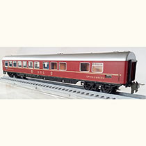 3791 - Sneltrein restauratiewagen