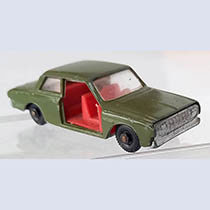 Ford Taunus 17 M