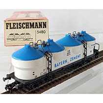 5480 Cement silowagen