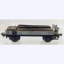 2303 Platte wagen