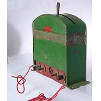 Regelaar-1, Bassett Lowke