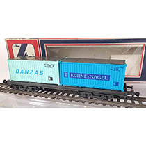 Containerwagen