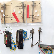 7200 Seinmateriaal, kavel