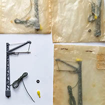 1003 Aansluitmast, nieuw